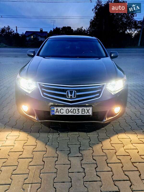 Седан Honda Accord 2009 в Василькове фото 2 Седан Honda Accord 2009 в Василькове