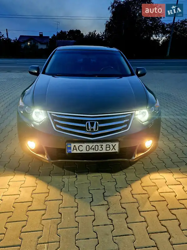 Honda Accord 2009