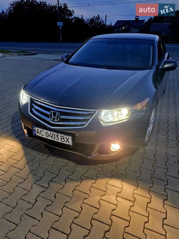 Седан Honda Accord 2009 в Василькове фото 3 Седан Honda Accord 2009 в Василькове