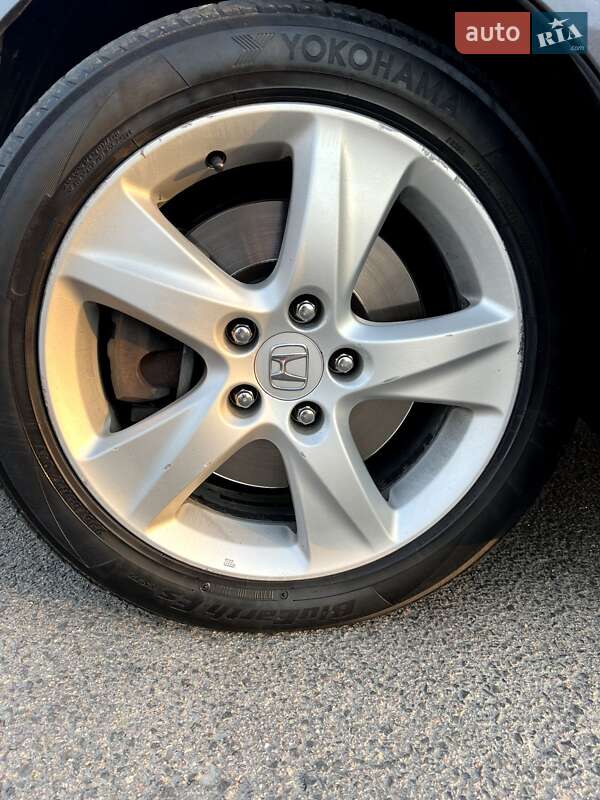 Седан Honda Accord 2009 в Василькове фото 23 Седан Honda Accord 2009 в Василькове