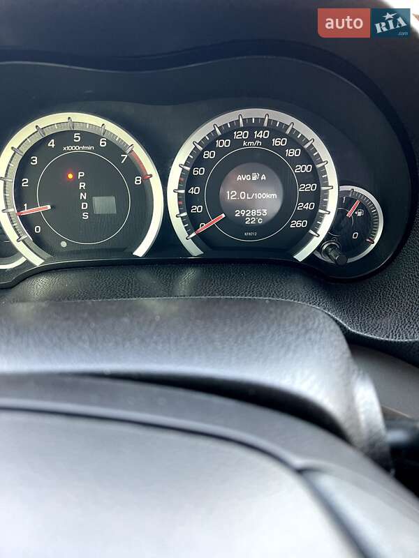 Седан Honda Accord 2009 в Василькове фото 40 Седан Honda Accord 2009 в Василькове