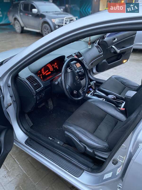 Седан Honda Accord 2003 в Харкові