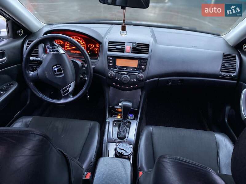 Седан Honda Accord 2003 в Харкові