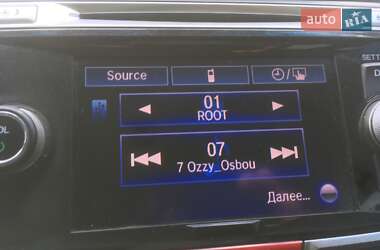 Седан Honda Accord 2013 в 