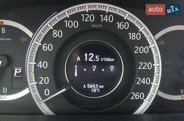 Седан Honda Accord 2013 в 