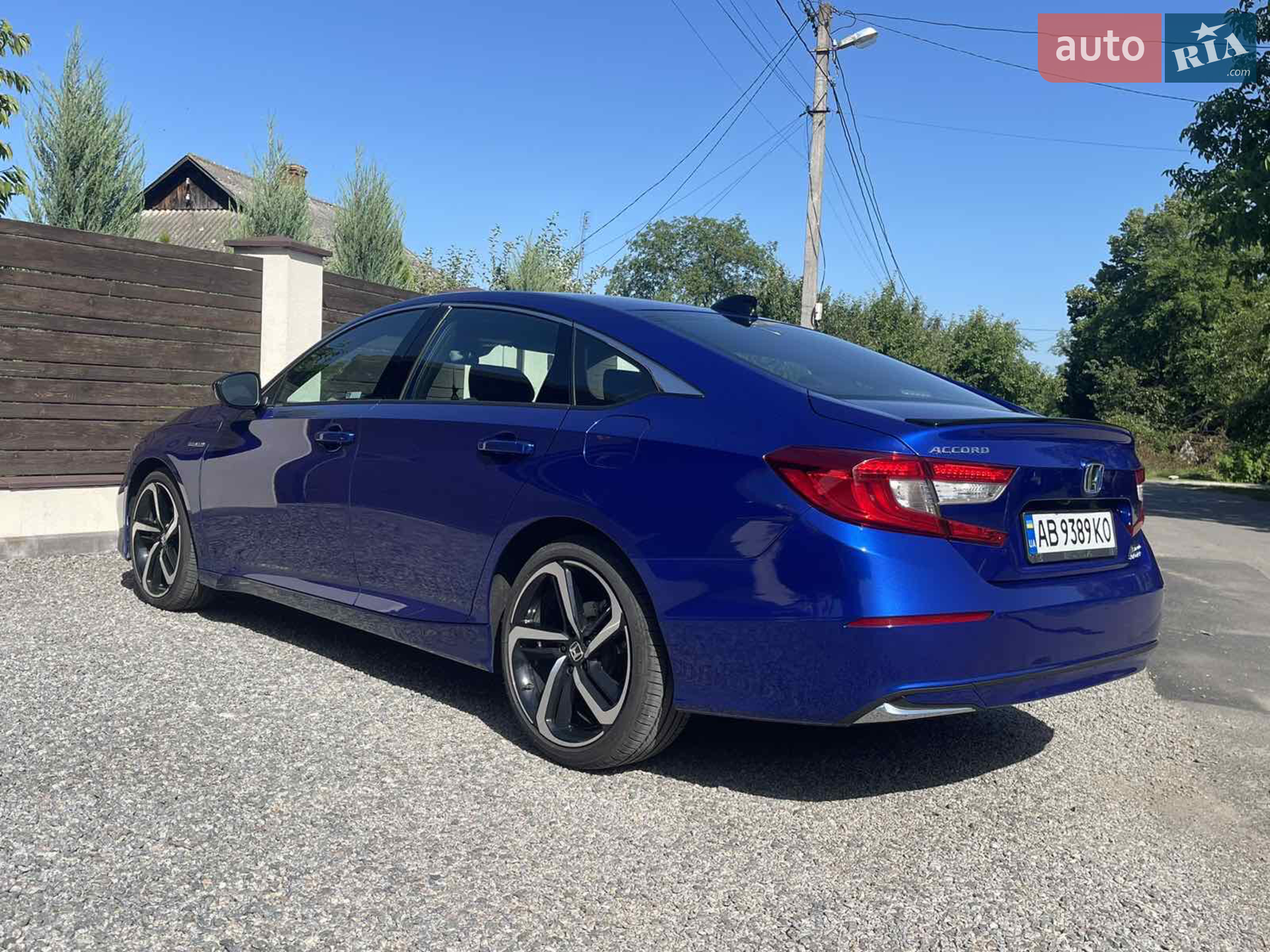 2022 Honda Accord - мініатюра 6