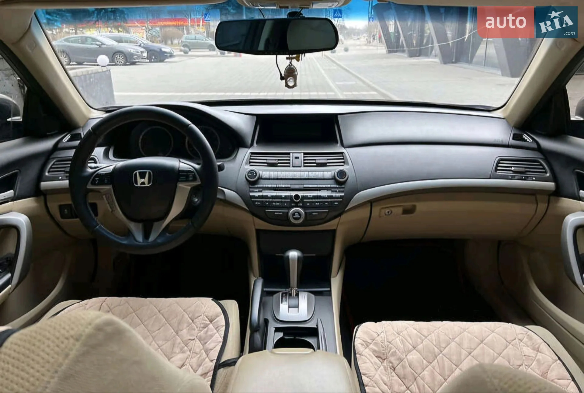 2012 Honda Accord - мініатюра 4