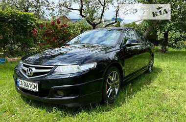 Седан Honda Accord 2007 в Києві