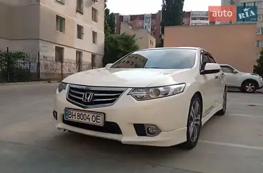 Honda Accord 2011