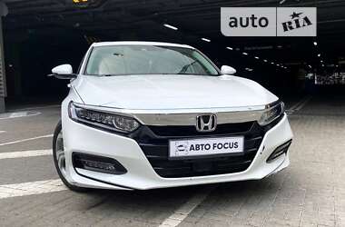 Седан Honda Accord 2019 в Києві