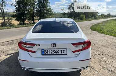 Седан Honda Accord 2022 в Балті