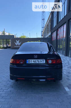 Седан Honda Accord 2007 в Полтаве