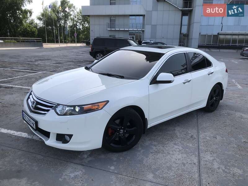 Honda Accord 2008