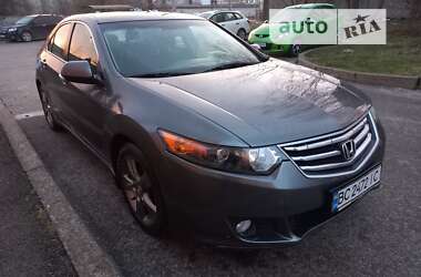 Седан Honda Accord 2008 в Львове