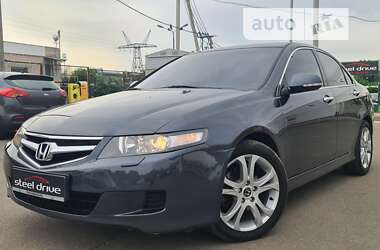 Седан Honda Accord 2006 в Николаеве