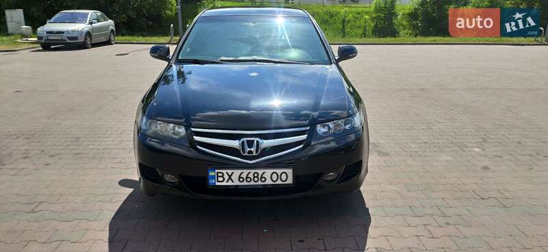 Седан Honda Accord 2006 в Старій Синяві