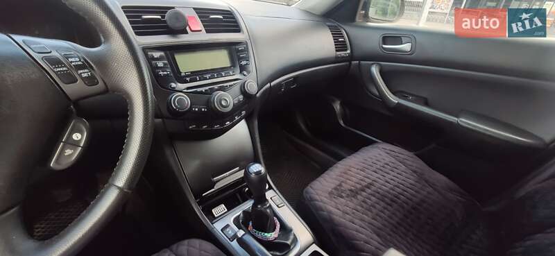 Седан Honda Accord 2006 в Старій Синяві