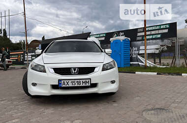 Купе Honda Accord 2008 в Харькове