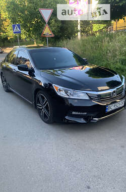 Honda Accord 2016