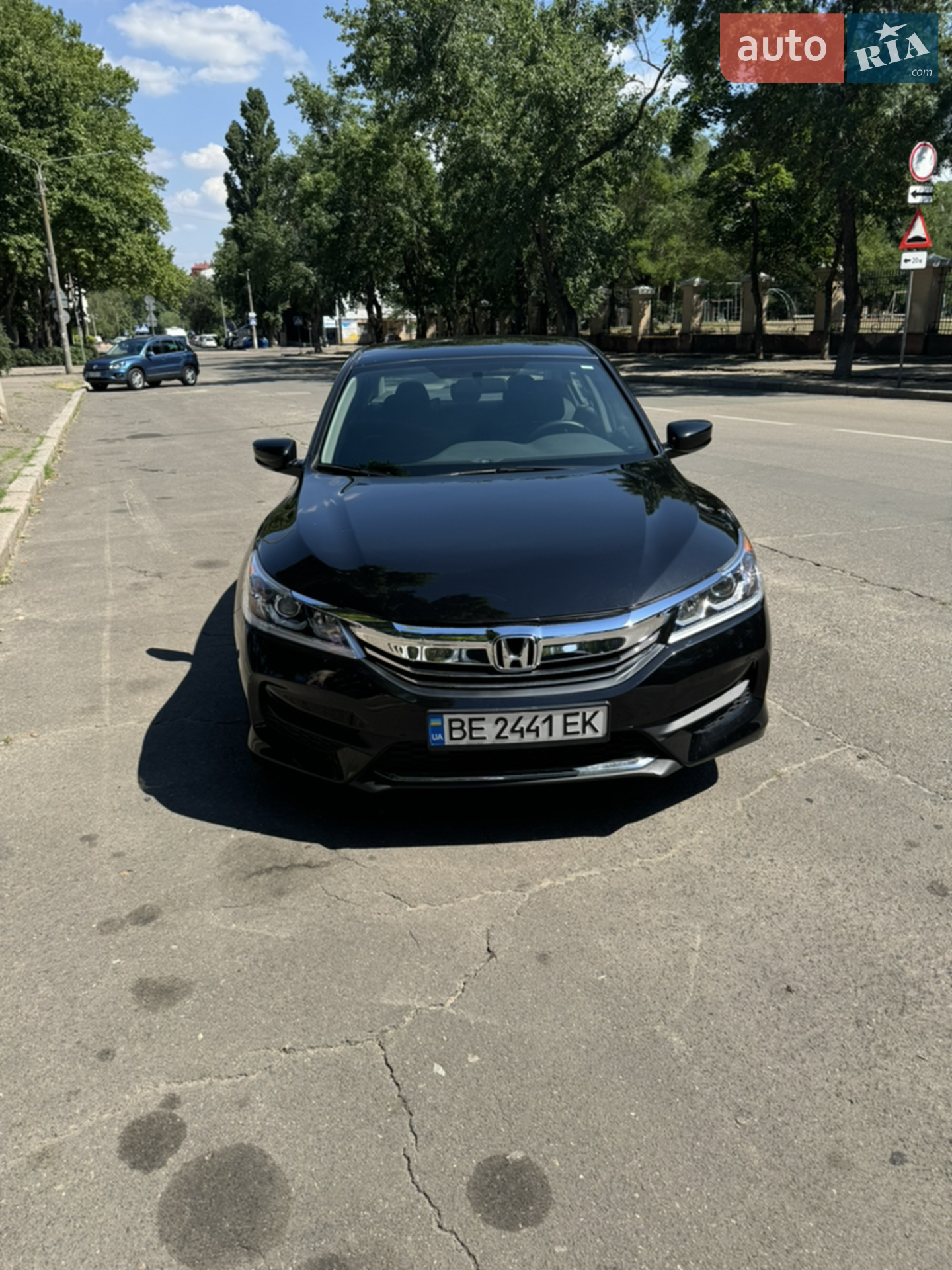 2016 Honda Accord - мініатюра 3