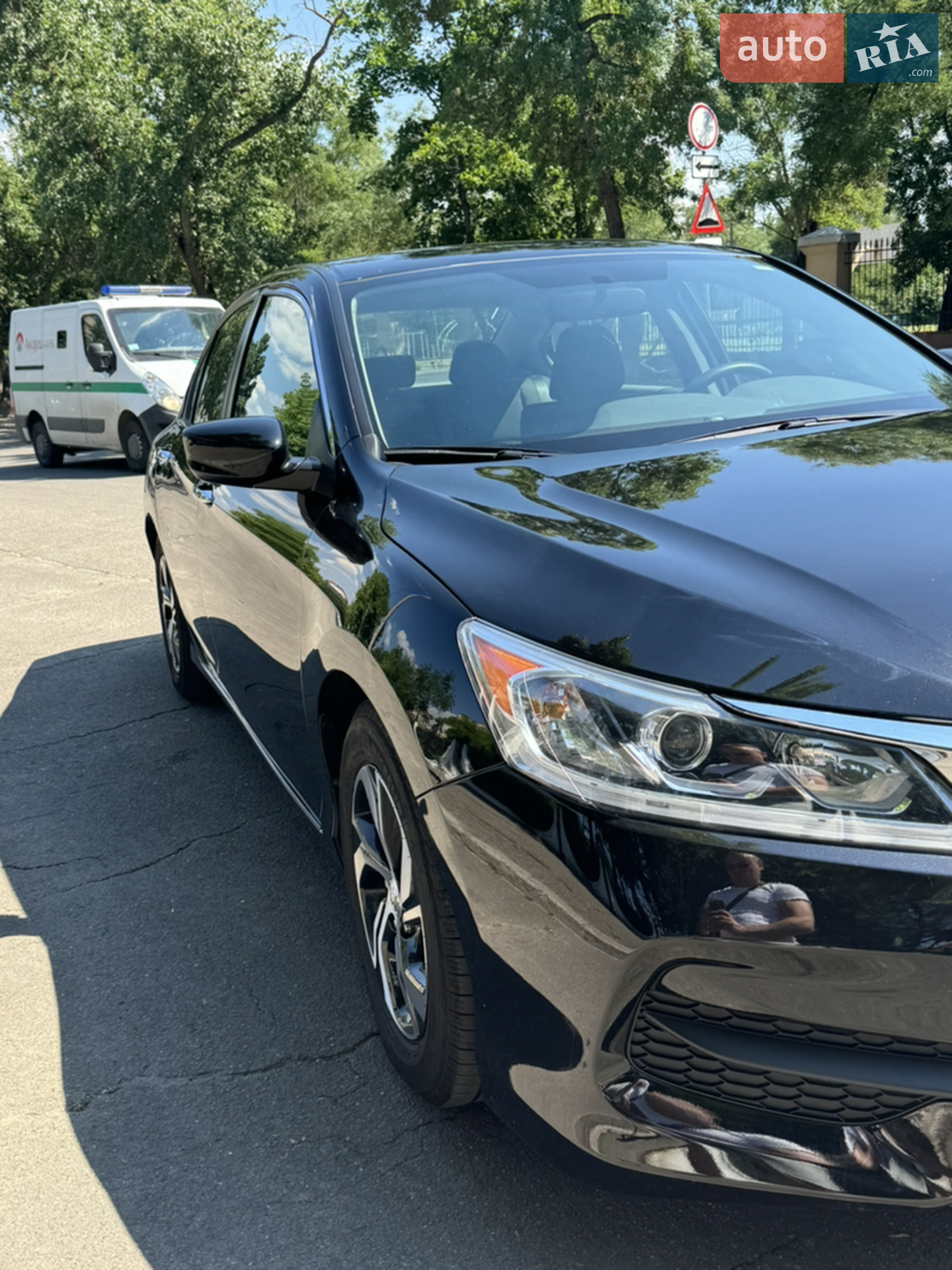2016 Honda Accord - мініатюра 5