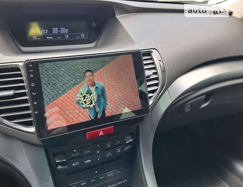 Седан Honda Accord 2011 в Києві