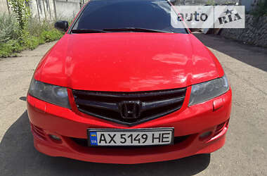 Honda Accord 2007