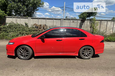 Седан Honda Accord 2007 в Харкові