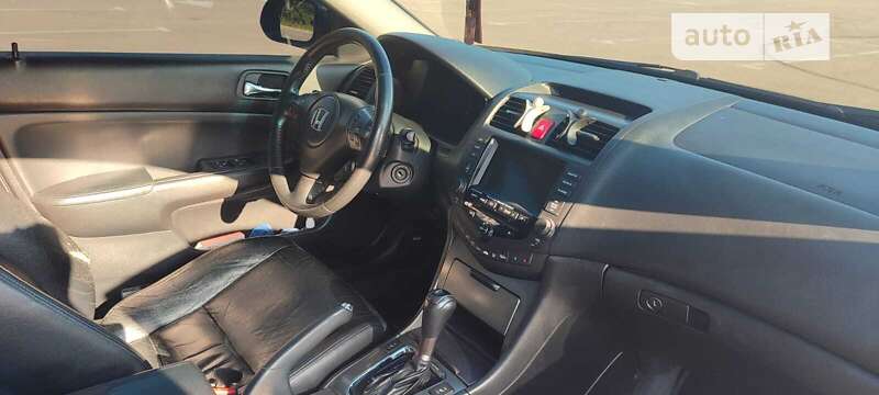 Седан Honda Accord 2006 в Кропивницькому фото 8 Седан Honda Accord 2006 в Кропивницькому
