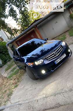 Honda Accord 2008