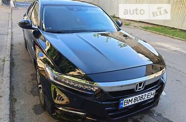 Седан Honda Accord 2018 в Сумах