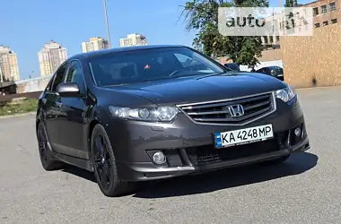 Honda Accord 2010