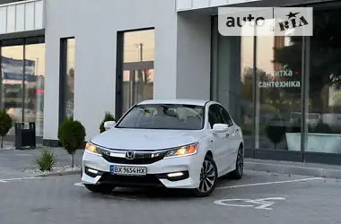 Honda Accord 2016