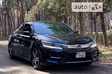 Honda Accord 2016