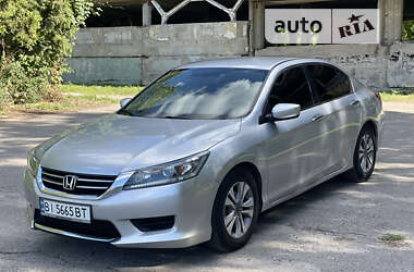 Honda Accord 2014