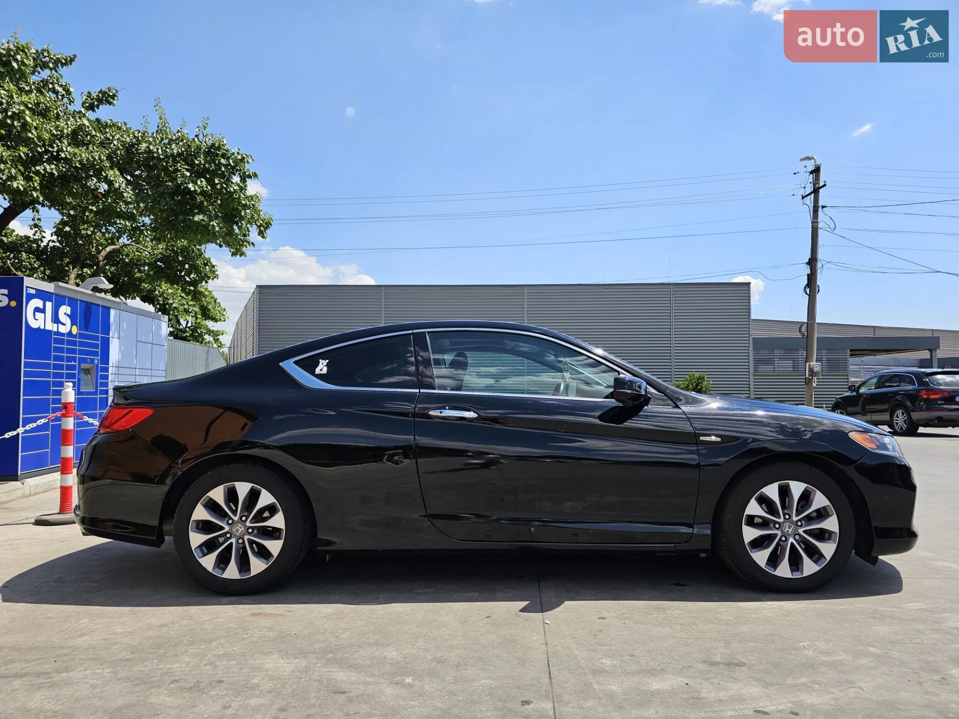2012 Honda Accord - мініатюра 4