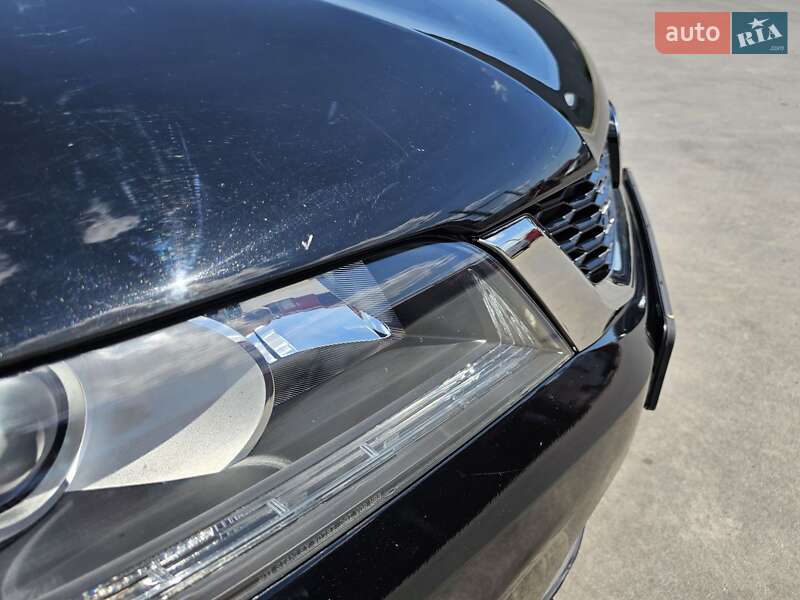 Купе Honda Accord 2012 в Измаиле