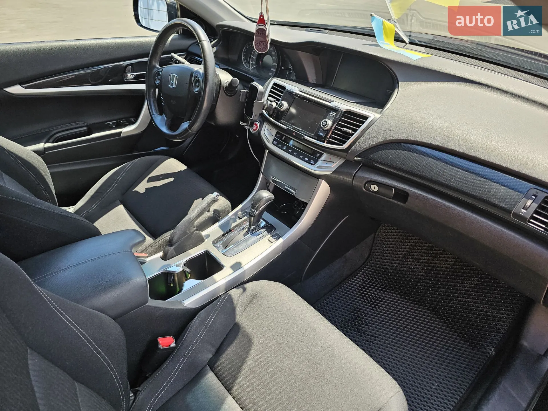 2012 Honda Accord - мініатюра 26