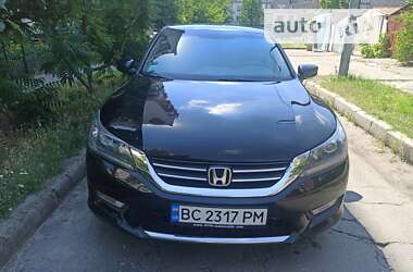 Honda Accord 2015