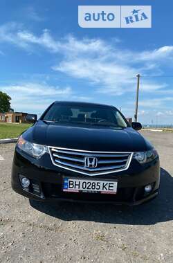 Honda Accord 2008