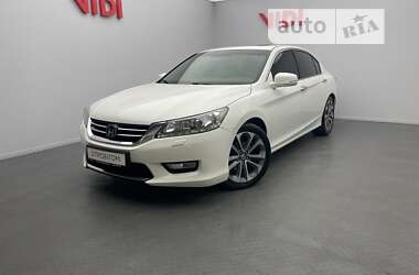 Honda Accord 2013