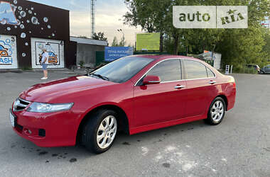 Седан Honda Accord 2007 в Києві