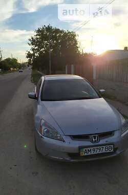 Седан Honda Accord 2004 в Коростышеве