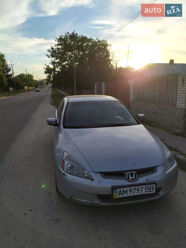 Honda Accord 2004