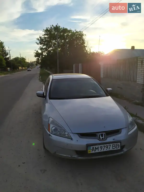Honda Accord 2004