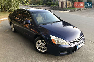 Седан Honda Accord 2006 в Киеве