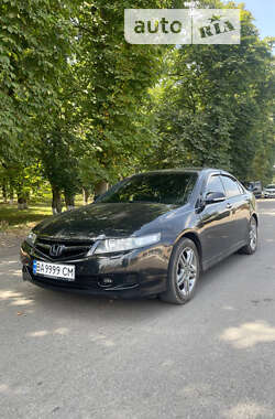 Седан Honda Accord 2007 в Новоархангельске