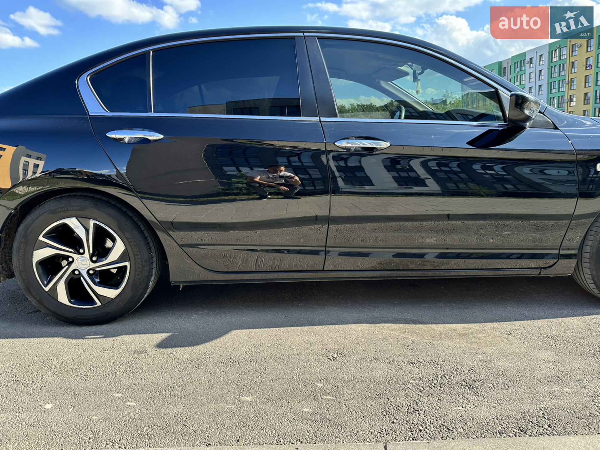 2017 Honda Accord - мініатюра 10