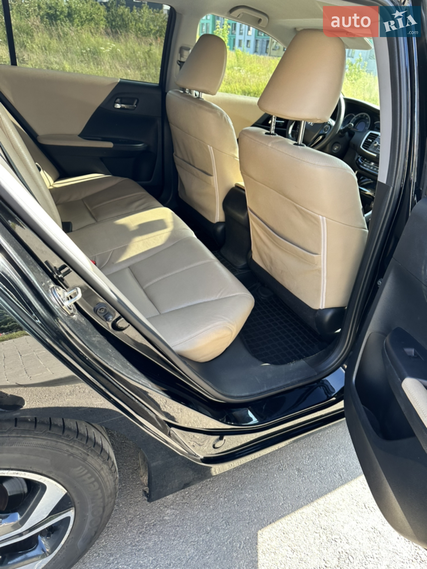 2017 Honda Accord - мініатюра 19