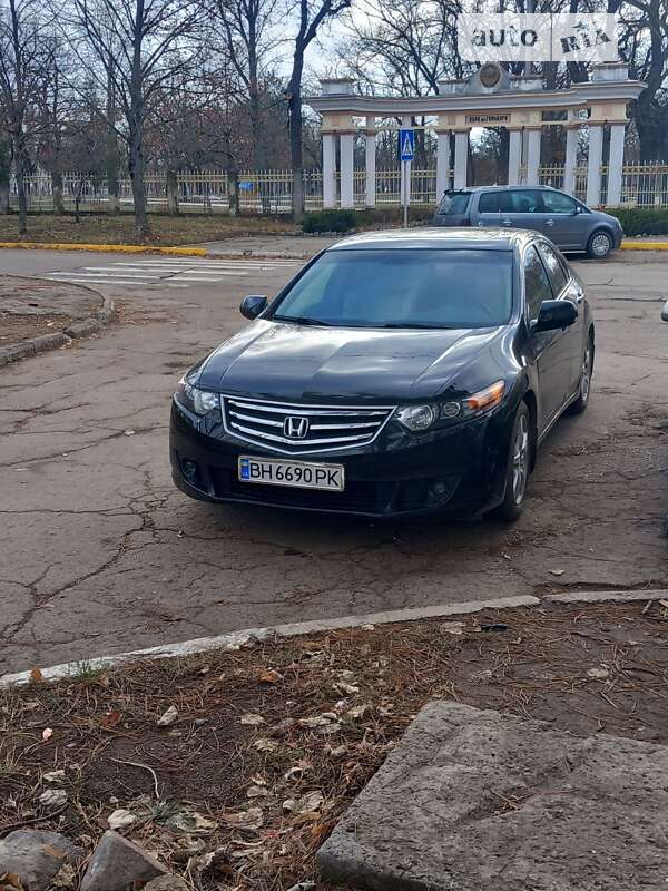 Седан Honda Accord 2008 в Одесі